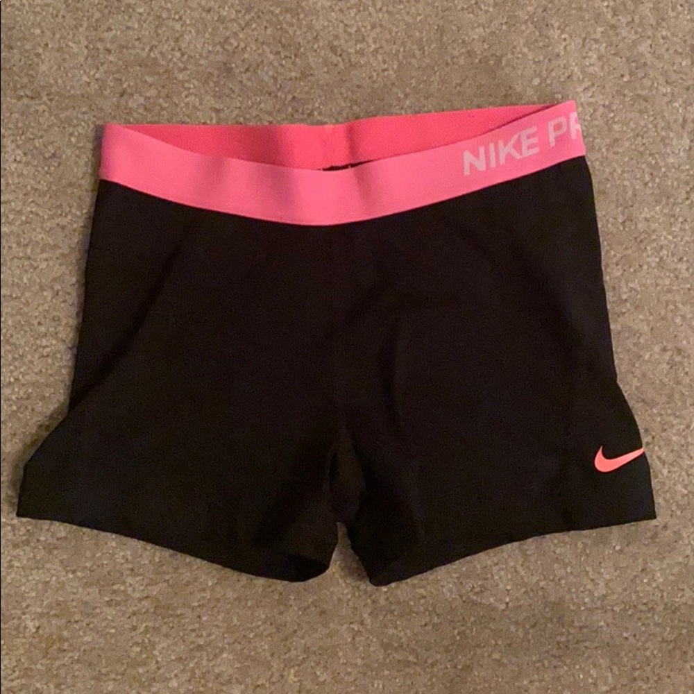 Nike Pro Dri-Fit shorts